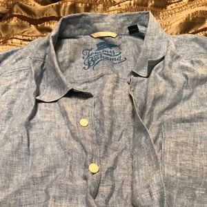 Tommy Bahama Men’s Linen Shirt